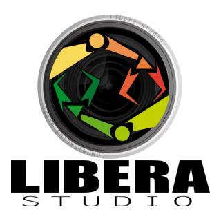 Libera Studio Logo PNG Vector