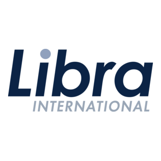 Libra International Logo PNG Vector