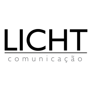 Licht Comunicacao Logo PNG Vector