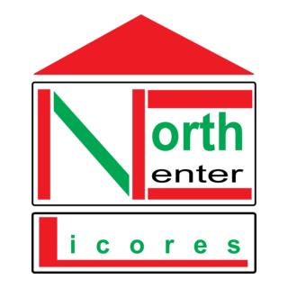 Licores Norcenter Logo PNG Vector