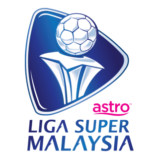 Liga Super Malaysia Logo PNG Vector