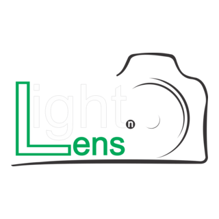 light-n-lens Logo PNG Vector