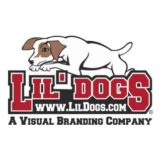 Lil' Dogs Logo PNG Vector