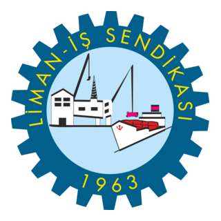 Liman-is Sendikasi Logo PNG Vector