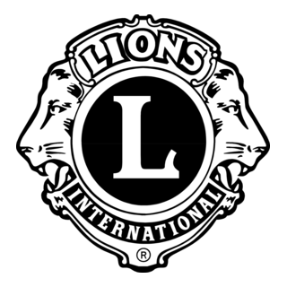 Lions International Logo PNG Vector