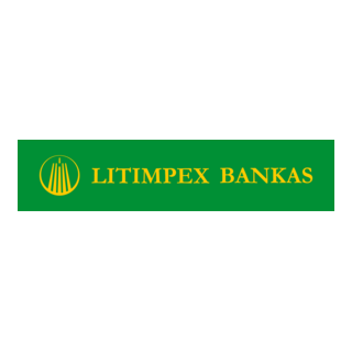 Litimpex Bankas Logo PNG Vector