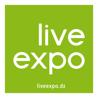 Live Expo Logo PNG Vector