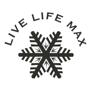 Live Life Max Logo PNG Vector