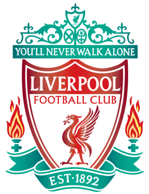 Liverpool fc Logo PNG Vector