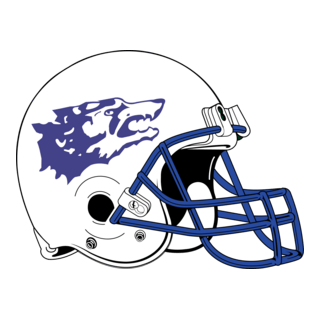 Lobos UAC_casco Logo PNG Vector