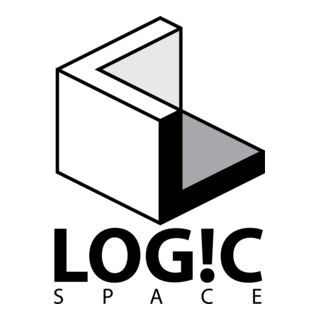 LOGIC Space Logo PNG Vector