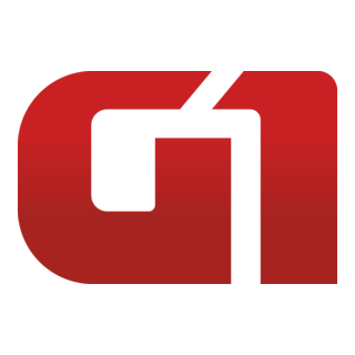 Logomarca G1 Logo PNG Vector