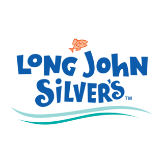 Long John Silver's Logo PNG Vector