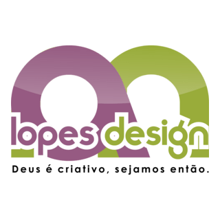 Lopes Design Logo PNG Vector