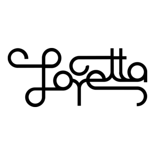 Loretta Logo PNG Vector