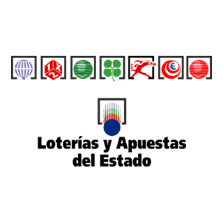 Loterias y Apuestas del Estado Logo PNG Vector