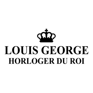 Louis George Logo PNG Vector