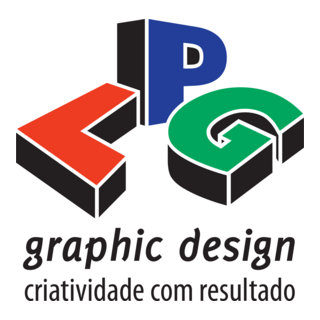 LPG graphic design Logo PNG Vector