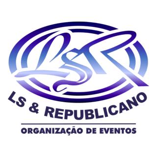 LS & Republicano Logo PNG Vector