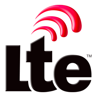 LTE Logo PNG Vector
