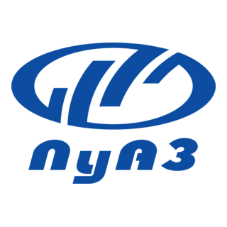 LuAZ Logo PNG Vector