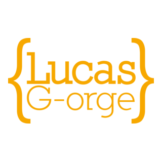 Lucas G-orge Logo PNG Vector