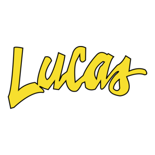 Lucas Logo PNG Vector