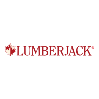 Lumberjack Logo PNG Vector