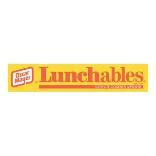 Lunchables Logo PNG Vector
