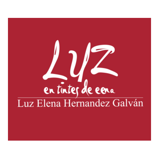 Luz en tintes Logo PNG Vector