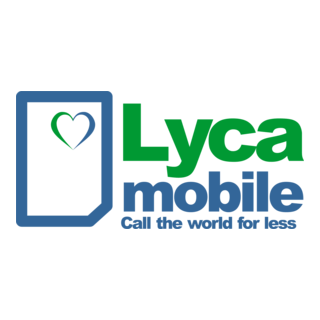 Lyca Mobile Logo PNG Vector