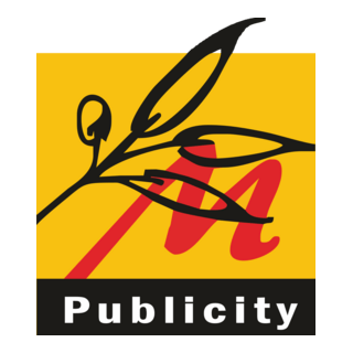 M Publicity Logo PNG Vector