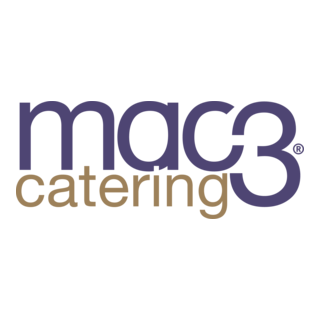 Mac3Catering Logo PNG Vector