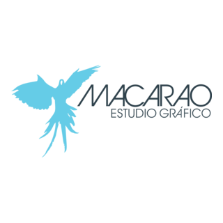 Macarao Estudio Grafico C.A Logo PNG Vector