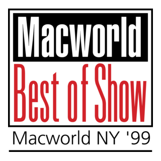Macworld Logo PNG Vector