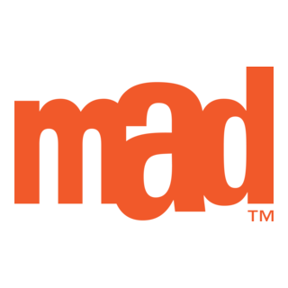 MAD™ Logo PNG Vector