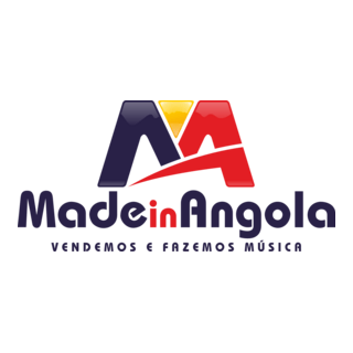 Made In Angola Logo PNG Vector