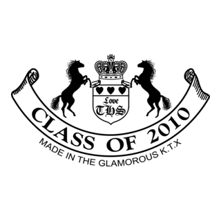 Made In The Glamorous KTX Logo PNG Vector