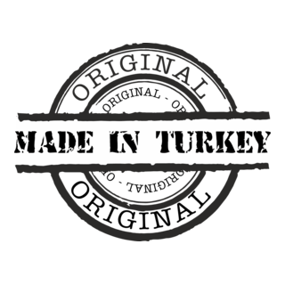 Made in Turkey Logo PNG Vector