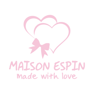 Maison Espin Logo PNG Vector