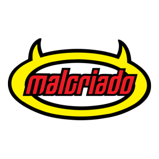 Malcriado Logo PNG Vector