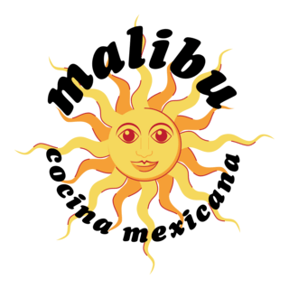 Malibu Cocina Mexicana Logo PNG Vector