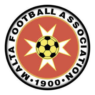 Malta Football Association Logo PNG Vector