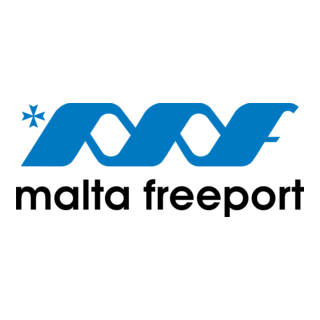Malta Freeport Logo PNG Vector