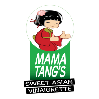 Mama Tang's Sweet Asian Vinaigrette Logo PNG Vector