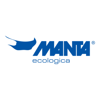 Manta Ecologica Logo PNG Vector