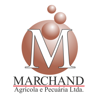 Marchand Logo PNG Vector