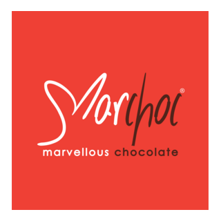 Marchoc Chocolate Logo PNG Vector