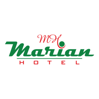 Marian Hotel Logo PNG Vector