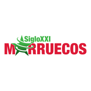 Marruecos Siglo XXI Logo PNG Vector